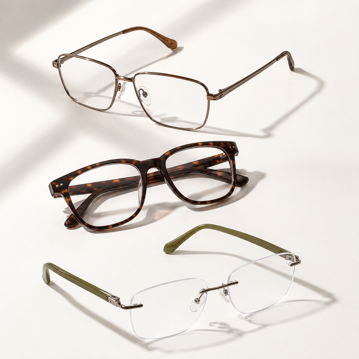 Eyewear collection