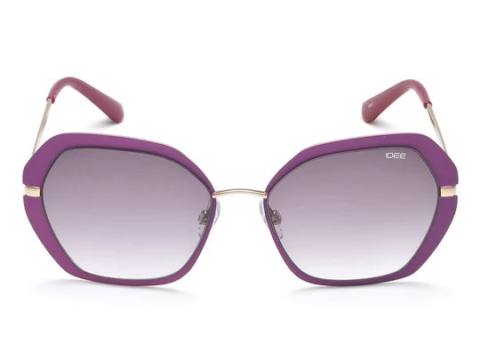 IDEE S2910 Women Pentagon Sunglasses