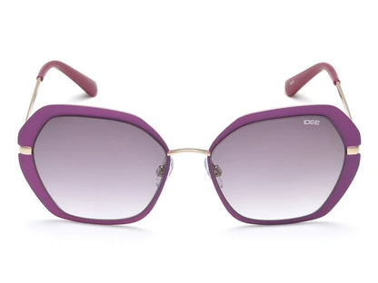 IDEE S2910 Women Pentagon Sunglasses