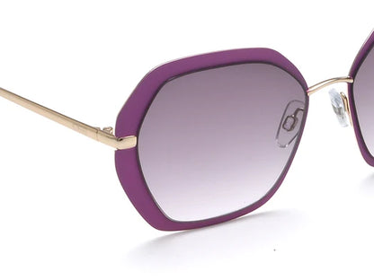 IDEE S2910 Women Pentagon Sunglasses