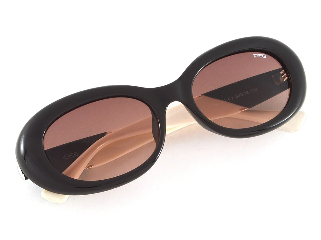IDEE S3142 Women Oval Sunglasses