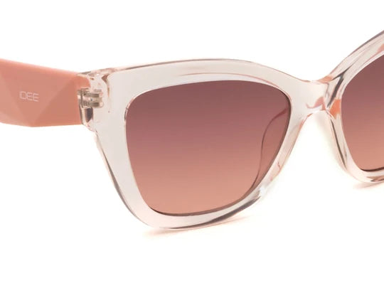 IDEE 3199 Women Cat Eye Sunglasses
