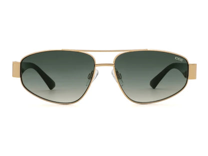 IDEE 3286 Men Oval Sunglasses