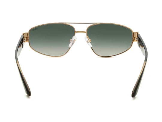 IDEE 3286 Men Oval Sunglasses
