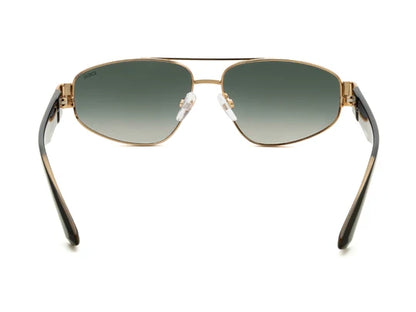 IDEE 3286 Men Oval Sunglasses