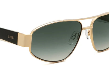 IDEE 3286 Men Oval Sunglasses