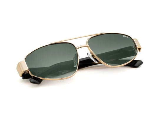 IDEE 3286 Men Oval Sunglasses
