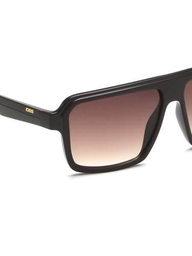 IDEE 100% UV Protected Sunglasses for Men with Polycarbonate frame |Large