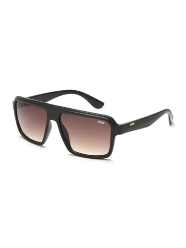 IDEE 100% UV Protected Sunglasses for Men with Polycarbonate frame |Large