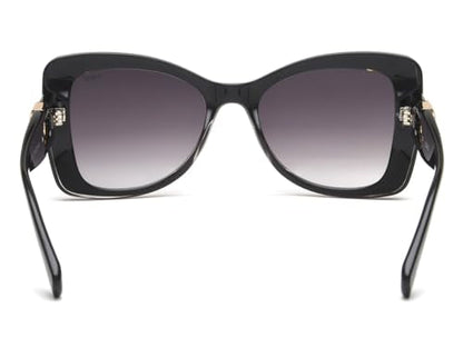 IDEE Sunglasses| 100% UV Protected | Gradient | Full Rim | Butterfly | Women | Medium |Polycarbonate Frame |Gradient Polycarbonate Lens