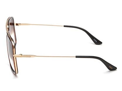 IDEE 100% UV Protected Sunglasses for Men | Size- Large | Shape- Square