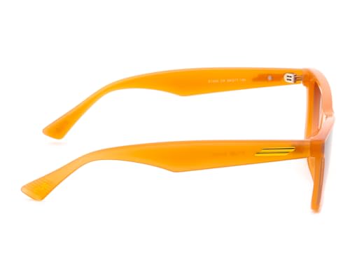 IRUS Women Cat Eye sunglasses | 100% UV protection | Large Size | Brown Gradient Polycarbonate lens
