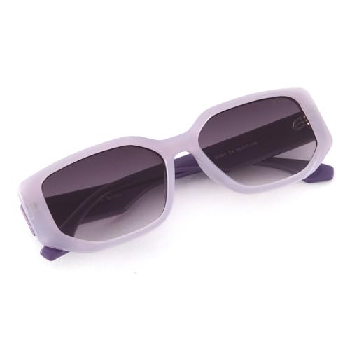 IRUS Gradient 100% UV protected sunglasses | Women | Full Rim | Pentagon | Large