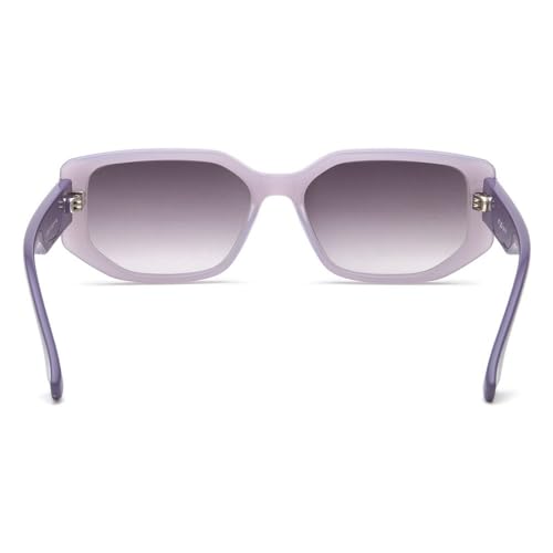 IRUS Gradient 100% UV protected sunglasses | Women | Full Rim | Pentagon | Large